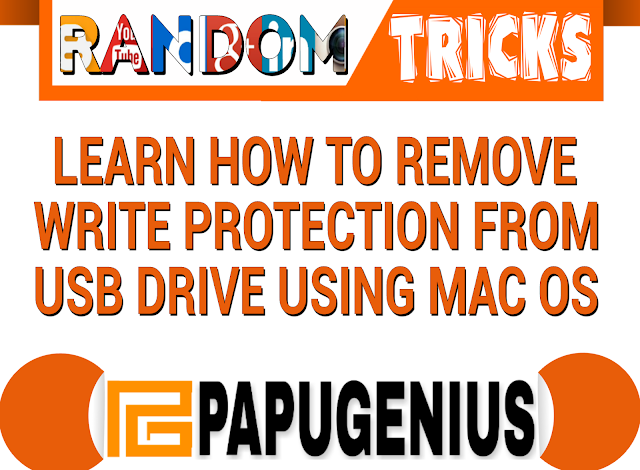 usb copy protection for mac