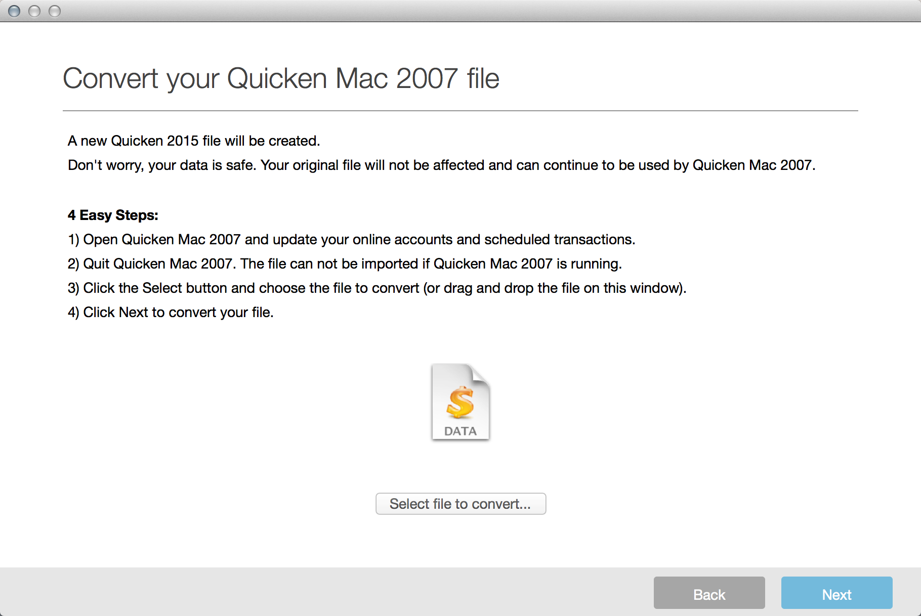 quicken 2015 for windows vs mac